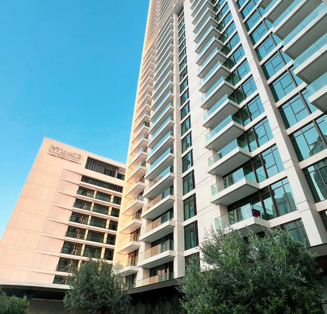Elegant 1Br With Skyline View In Creek Harbour Apartment Dubai