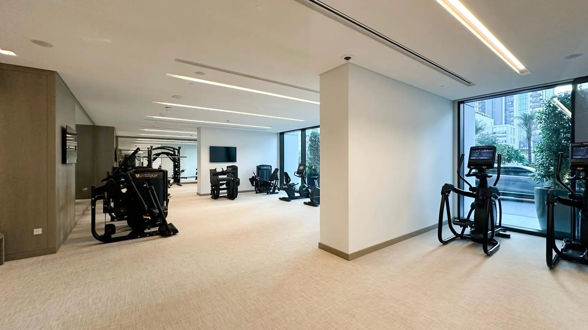 Elegant 1Br With Skyline View In Creek Harbour Apartment Dubai 0*,  United Arab Emirates