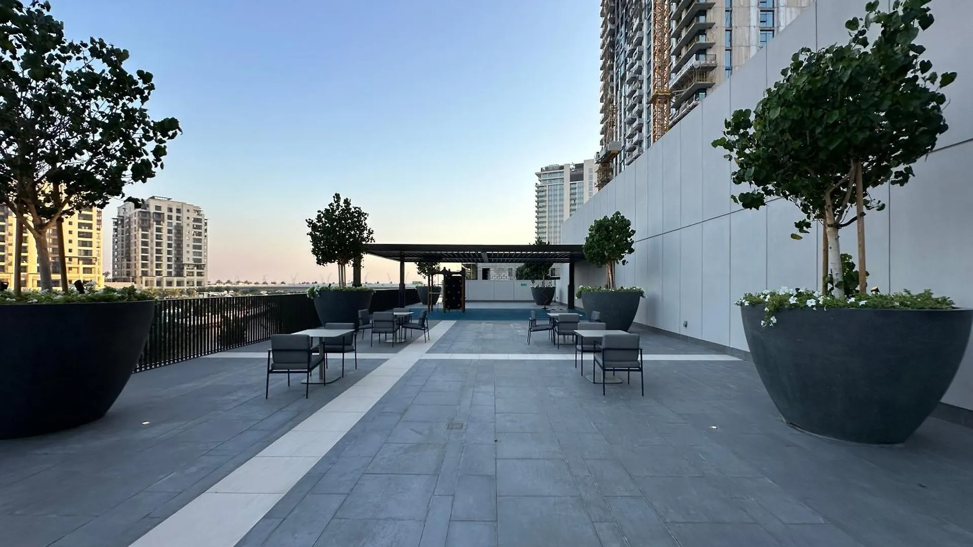 Elegant 1Br With Skyline View In Creek Harbour Apartment Dubai United Arab Emirates