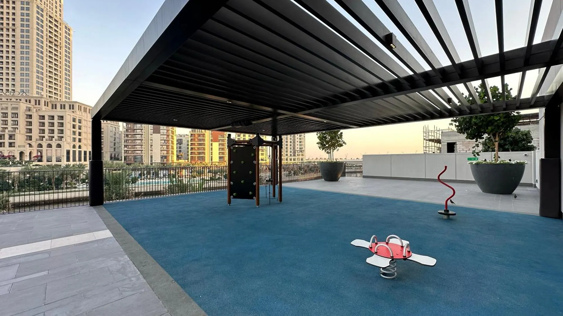 Elegant 1Br With Skyline View In Creek Harbour Apartment Dubai
