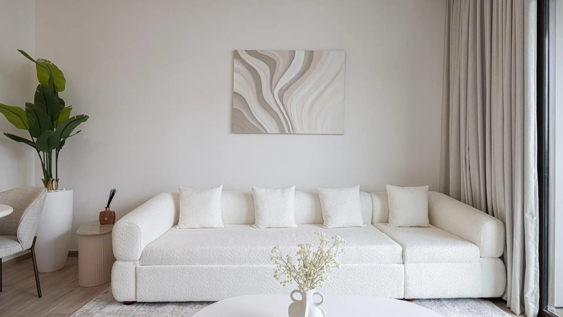 Elegant 1Br With Skyline View In Creek Harbour Apartment Dubai 0*,  United Arab Emirates