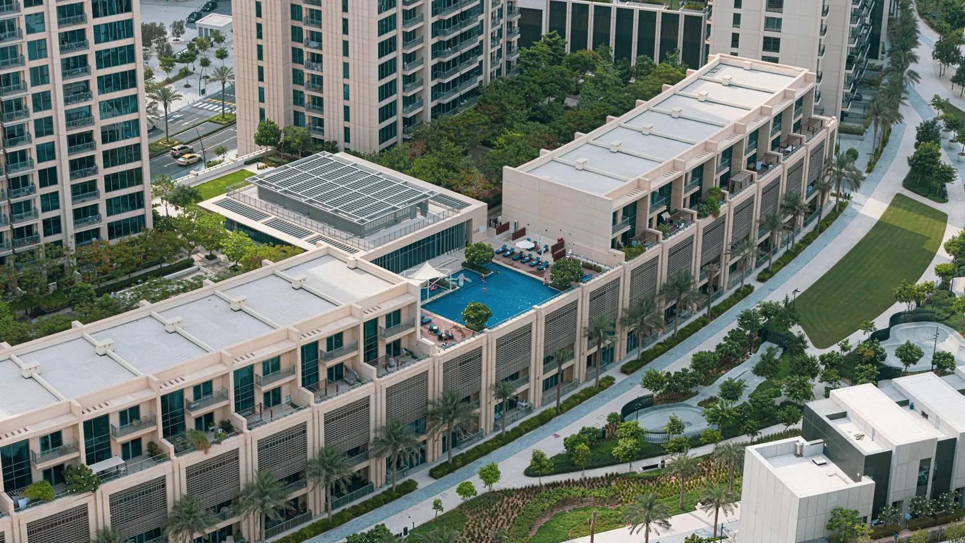 Elegant 1Br With Skyline View In Creek Harbour Apartment Dubai 0*,  United Arab Emirates